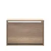 Skye Decor, Shc-110-Tt-1, Meuble à chaussures, noyer clair, Voir les images du produit 5