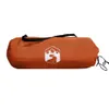 vidaXL Tenda da campeggio 2 persone Grigio e arancione Anteprima dell’immagine prodotto 10