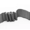 SYSTEM-S Armband 20 mm Milanaise aus Metall schmal für Produktbild-Vorschau 3