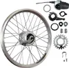 20 Zoll Hinterrad Shimano Nexus Inter 8 SG-C6000 Produktbild-Vorschau 1