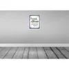 vianmo Blechschild 40x30 cm Freunde wie Sterne sind immer Produktbild-Vorschau 2