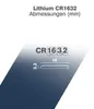 Camelion Batterie CR1632 Lithium 5 St. Produktbild-Vorschau 10