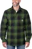 Carhartt Heav Flanel Chive Top Shirt Náhled obrázku produktu 4