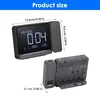 Projektionswecker Digital Wecker,Elektronische Uhr mit Produktbild-Vorschau 2