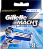 Gillette - Mach 3 Turbo - Spare head 8.0ks Voir les images du produit 9