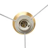 relaxdays Stehlampe Wohnzimmer beige Produktbild-Vorschau 8