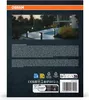 OSRAM applique da esterno E27 in vetro trasparente, design Anteprima dell’immagine prodotto 3