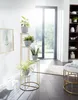 Real marble white 36,5x107,5x36,5 cm stojánek na rostliny Náhled obrázku produktu 2