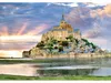 Puzzle 1000 dílků Eurographics Mont Saint-Michel Francie Náhled obrázku produktu 4