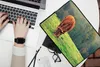 MuchoWow® Laptop Hülle 13 Zoll Kuh - Braun - Baum - Natur Produktbild-Vorschau 2