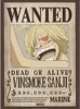 One Piece Poster-Set: Chibi Posters - Wanted Zoro & Sanji Anteprima dell’immagine prodotto 3