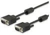 Equip VGA Kabel HD15 St/St 1.80m 1920x1080/60Hz schwarz Produktbild-Vorschau 2
