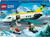 LEGO® City Lotnicze pogotowie ratunkowe 60465 Podgląd zdjęcia produktu 33