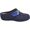 JOSEF SEIBEL Cholet 02 | Hausschuh für Damen | Blau Produktbild-Vorschau 2