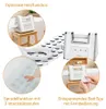 medisana BBS Luftsprudelbad Whirlpoolmatte mit Aromaspender Produktbild-Vorschau 3
