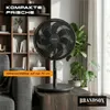 Brandson Standventilator mit Fernbedienung, leise, Produktbild-Vorschau 7