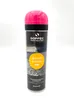 A spray can with a pink cap and a label showing product information. Anteprima dell’immagine prodotto