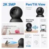 TP-Link Tapo C211 Pan/Tilt Home Security WiFi Kamera Produktbild-Vorschau 6