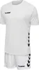hummel  T-Shirt & Shorts SET Rundhalsausschnitt elastischer Produktbild-Vorschau 1