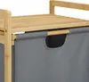 Kosz na pranie Relaxdays, przechylany pojemnik na pranie, Podgląd zdjęcia produktu 6