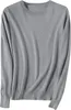 ASKSA Femme Pull en tricot Elégant Pull en tricot uni Voir les images du produit 2