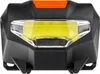 Lampada frontale a LED 3W, 150 lm, 7000K, IPX3, 3 modalità Anteprima dell’immagine prodotto 2