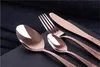 Berlinger Haus příbory 24 kusů Rose Gold 51133 Náhled obrázku produktu 4