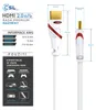 CSL 8k kabel HDMI 2.1, 4K Ultra HD, UHD, Full HD, 3D, ARC, Náhled obrázku produktu 6