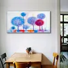 Coloray Canvas 100x50  Wandbild Leinwand Bilder Bäume malen Produktbild-Vorschau 3