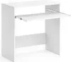 Vicco Schreibtisch Nils, 79 x 43 cm, Weiß Produktbild-Vorschau 1