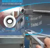 Ratschenschlüssel Satz 8-22 mm Maul Ringratschenschlüssel Produktbild-Vorschau 4