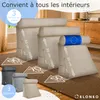 ELONEO Coussin dorsal avec traversin amovible et poche Voir les images du produit 8