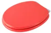 SANILO® Asiento de inodoro rojo, tapa de inodoro Vista previa de la imagen del producto 2