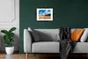 MuchoWow® MuchoWow® Gerahmtes Poster Eine ausgetrocknete Produktbild-Vorschau 8