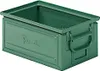 Stahlkasten GR.272-3A2 GRÜN RAL6011 MM B=300 T=200 H=145 Produktbild-Vorschau 2