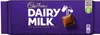 CZEKOLADA MLECZNA FAMILIJNA DAIRY MILK 180G CADBURY Produktbild-Vorschau