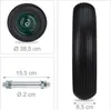 Koło do taczki 4,80 4,00-8 + oś Podgląd zdjęcia produktu 4