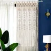Türvorhang handgewebter Boho Vorhang 85*200cm Produktbild-Vorschau 1