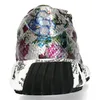 LAURA VITA Sneaker Burton 11 argento colorato mix Anteprima dell’immagine prodotto 5