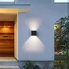 2x Wandleuchte Innen und Außen 24W LED, IP65 Wasserdichte, Produktbild-Vorschau 9