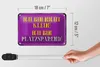 Blechschild Spruch 18x12cm bin nicht klein bin platzsparend Produktbild-Vorschau 5