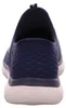 Skechers Sneakers 232457W-NVY in Navy Mesh/Trim color size Anteprima dell’immagine prodotto 23