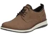 Rieker Herren Schnürschuh Gummizug Halbschuh Ziernaht Produktbild-Vorschau 7