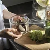 Broste Copenhagen Sylvia voorraadschalen, set van 2, Productafbeelding-voorbeeld 3