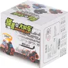 KIK Terénní auto Monster Truck 1:36 červenomodré Náhled obrázku produktu 5