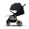 Kinderkraft GRANDE 2 – Buggy bis 22 kg, große gefederte Produktbild-Vorschau 4