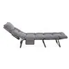 Springos® Campingbett Feldbett Klappbett Reisebett 200x65 Produktbild-Vorschau 4