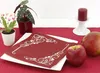 Airlaid Serviette Bellissima in Bordeaux, 40 x 40 cm, 50 Produktbild-Vorschau 7