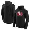 San Francisco 49ers Primary Logo Graphic Hoodie Produktbild-Vorschau 1