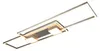 Lampade TRIO Lampada da soffitto ALBANY BHT 100x8x28 cm Anteprima dell’immagine prodotto 4